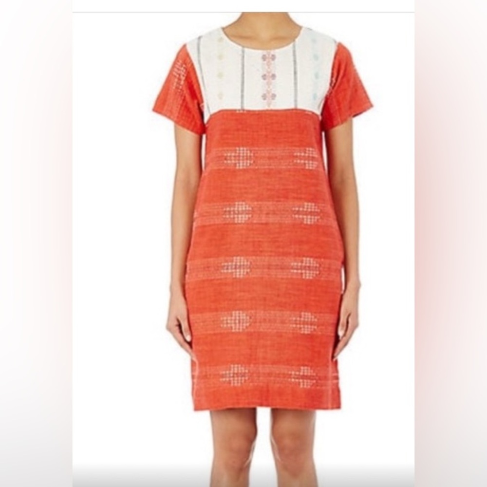 Ace & Jig Andie dress in Flare (Small)